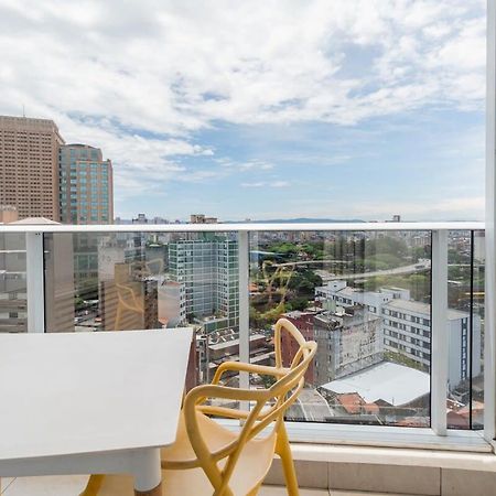 Bhomy Se - Moderno E Vista Ss1405 Apartment São Paulo Ngoại thất bức ảnh