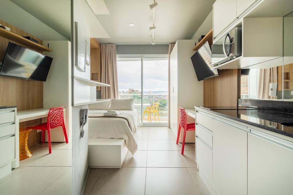Bhomy Se - Moderno E Vista Ss1405 Apartment São Paulo Ngoại thất bức ảnh