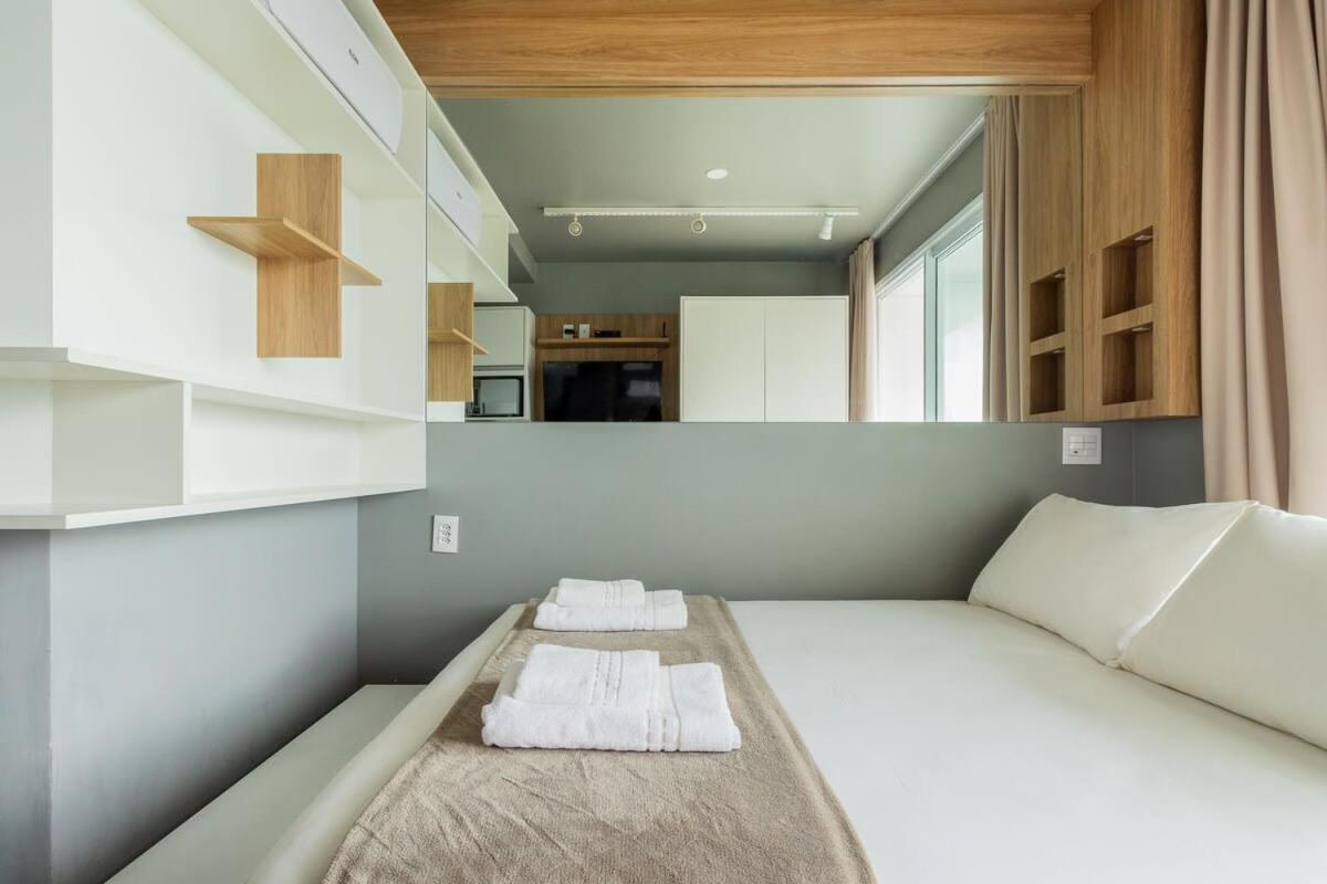 Bhomy Se - Moderno E Vista Ss1405 Apartment São Paulo Ngoại thất bức ảnh