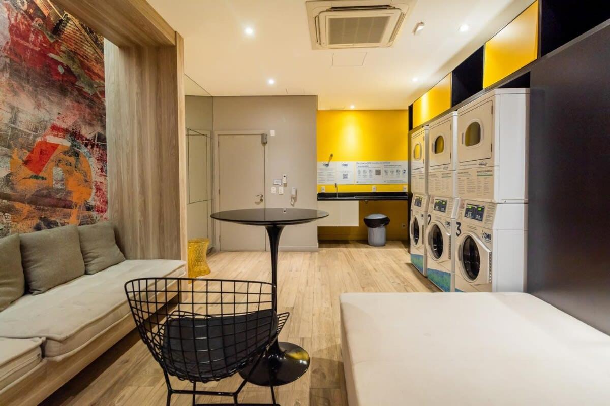 Bhomy Se - Moderno E Vista Ss1405 Apartment São Paulo Ngoại thất bức ảnh