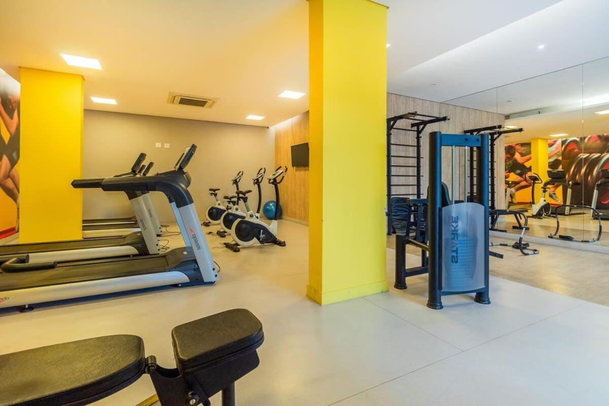 Bhomy Se - Moderno E Vista Ss1405 Apartment São Paulo Ngoại thất bức ảnh