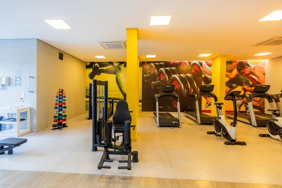 Bhomy Se - Moderno E Vista Ss1405 Apartment São Paulo Ngoại thất bức ảnh