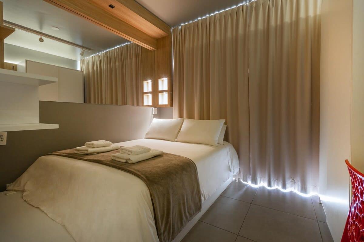 Bhomy Se - Moderno E Vista Ss1405 Apartment São Paulo Ngoại thất bức ảnh