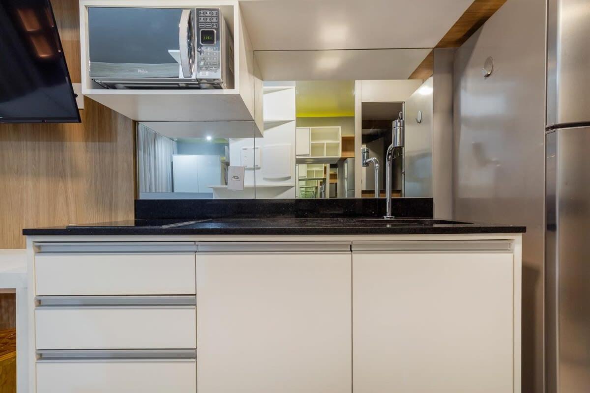 Bhomy Se - Moderno E Vista Ss1405 Apartment São Paulo Ngoại thất bức ảnh