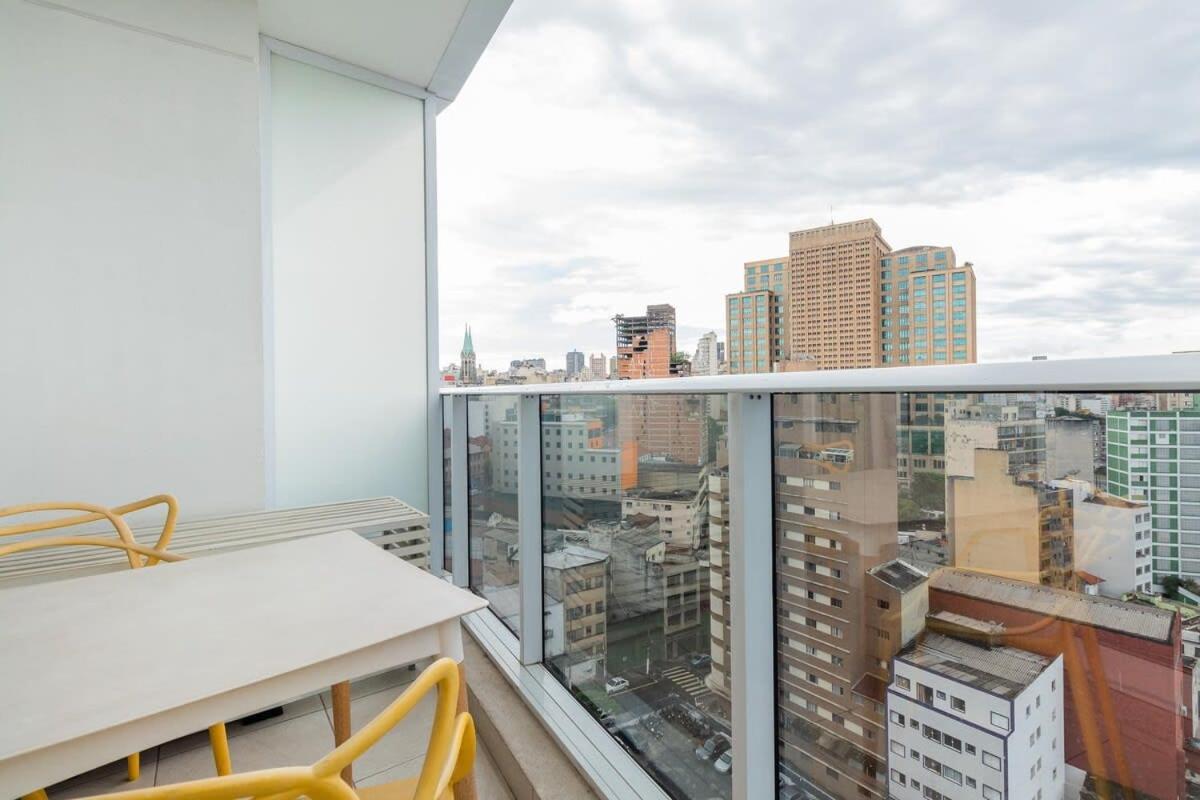 Bhomy Se - Moderno E Vista Ss1405 Apartment São Paulo Ngoại thất bức ảnh