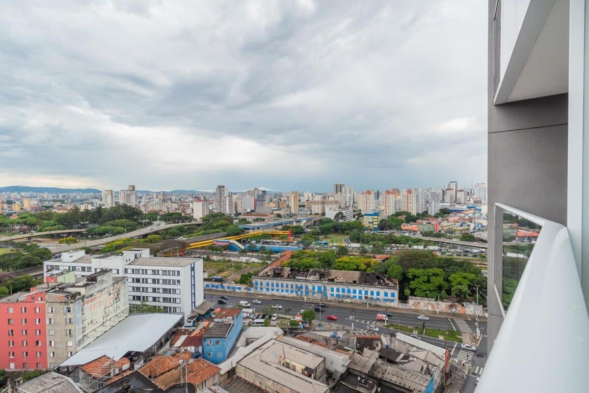 Bhomy Se - Moderno E Vista Ss1405 Apartment São Paulo Ngoại thất bức ảnh